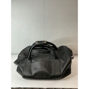 Nappa Leather Duffle Bag